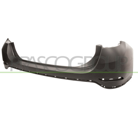 Pare-chocs arrière à peindre avec apprêt