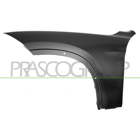 Aile avant côté chauffeur