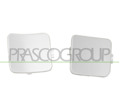 Cache crochet de pare-chocs arrière