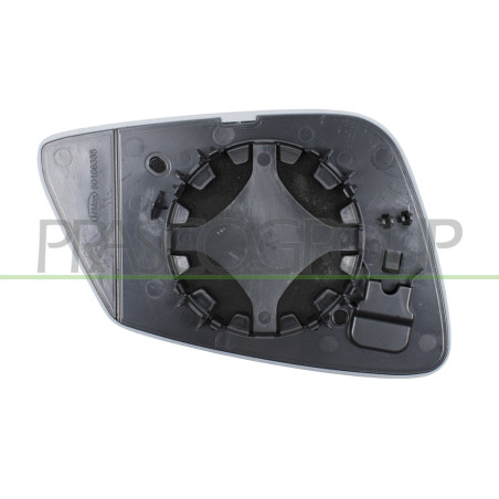 Glace de rétroviseur côté chauffeur