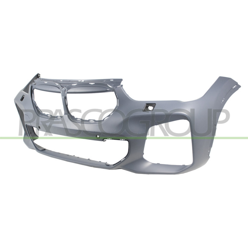 Pare-chocs avant à peindre avec apprêt