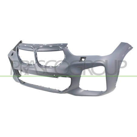 Pare-chocs avant à peindre avec apprêt