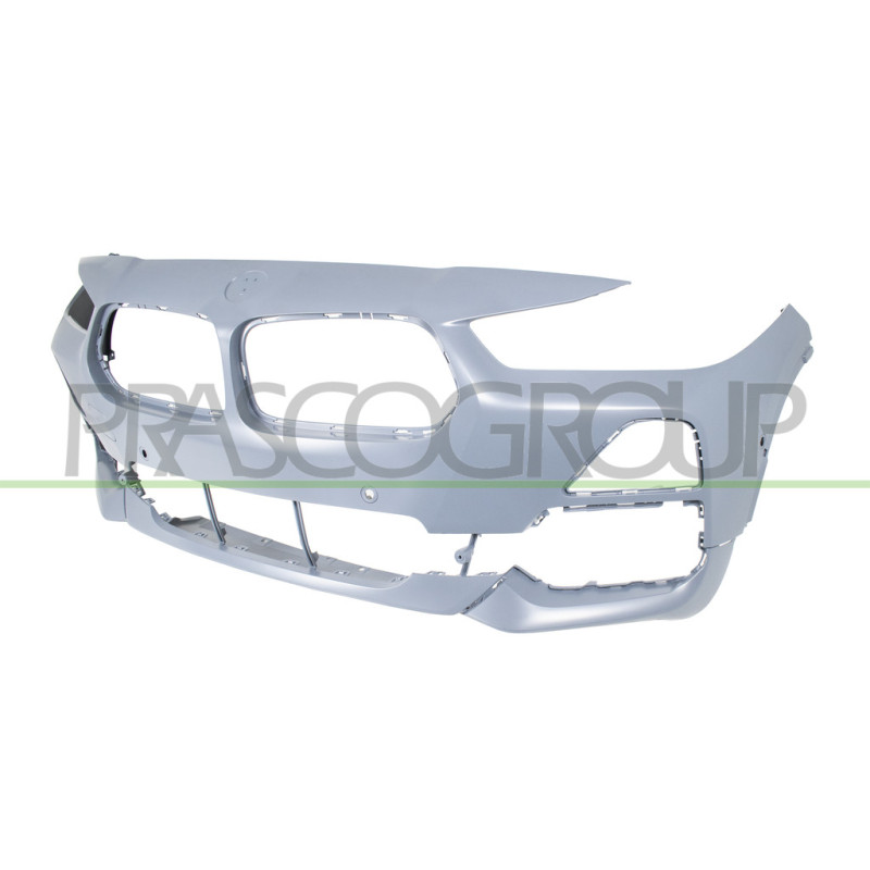 Pare-chocs avant à peindre avec apprêt