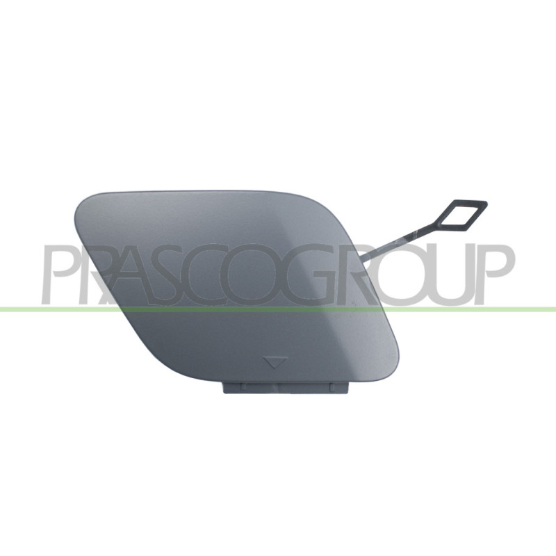 Cache crochet de pare-chocs avant