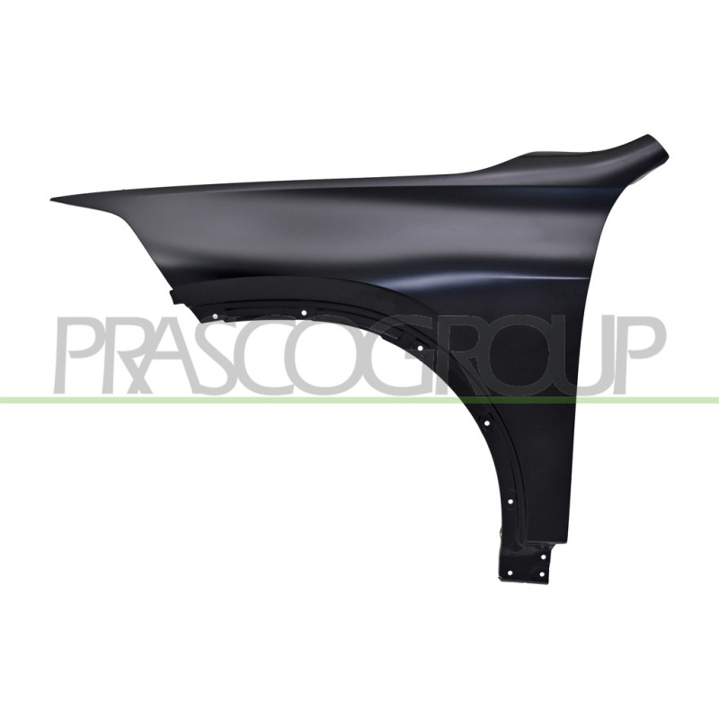 Aile avant côté chauffeur