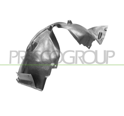Pare boue d'aile avant côté chauffeur