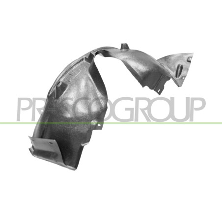 Pare boue d'aile avant côté chauffeur