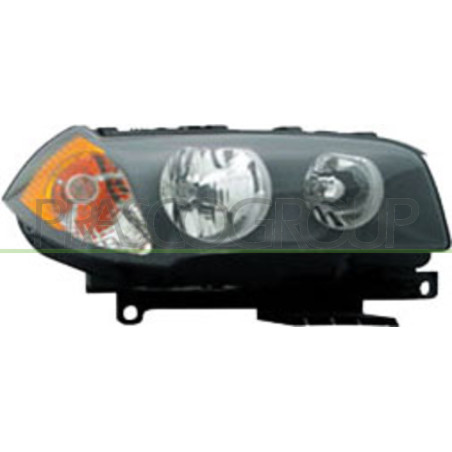 Phare avant côté passager