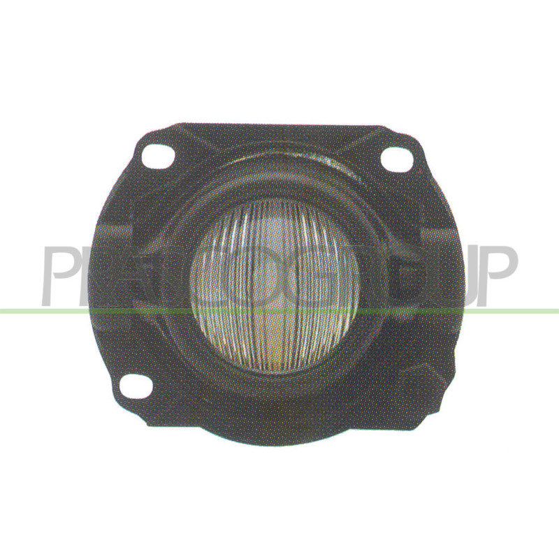 Antibrouillard avant valable côté chauffeur et passager