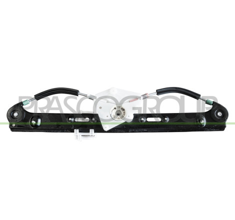 Mécanisme de lève-vitre de porte arrière côté passager