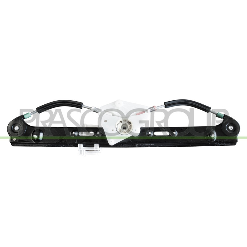 Mécanisme de lève-vitre de porte arrière côté passager