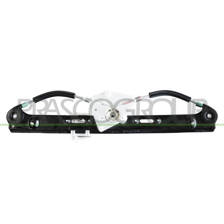 Mécanisme de lève-vitre de porte arrière côté passager