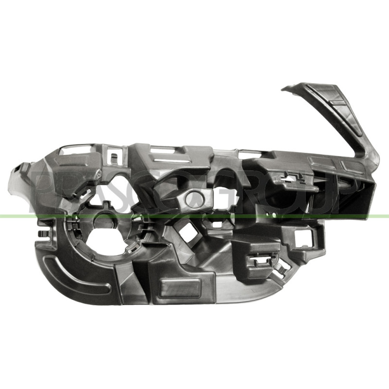 Bride de pare-chocs avant côté passager