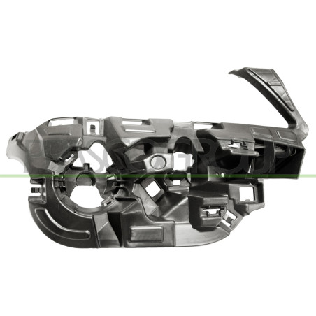 Bride de pare-chocs avant côté passager