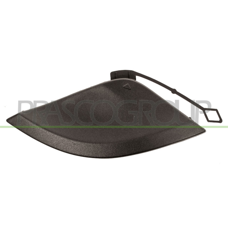 Cache crochet de pare-chocs avant