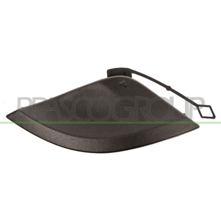 Cache crochet de pare-chocs avant