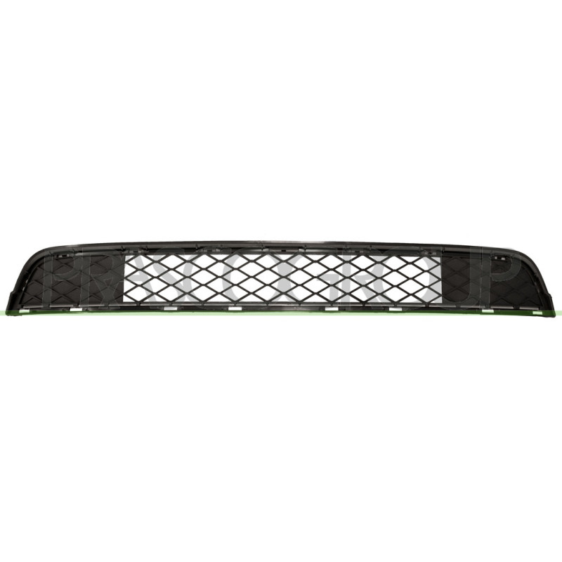 Grille centrale de pare-chocs avant