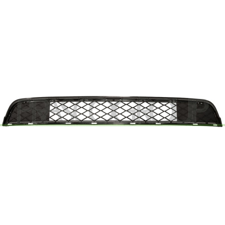 Grille centrale de pare-chocs avant