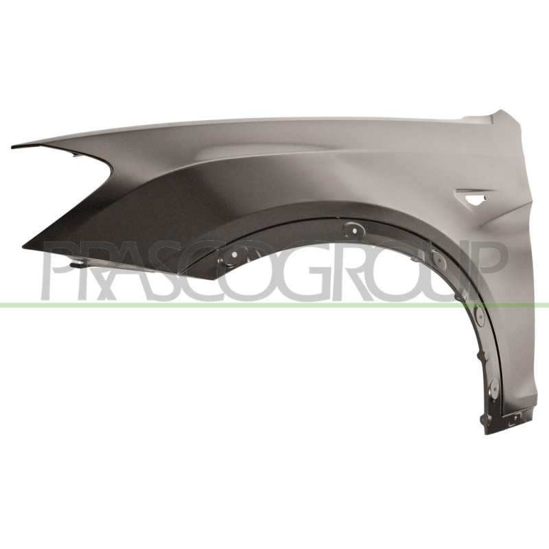 Aile avant côté chauffeur