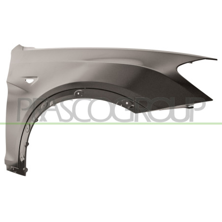 Aile avant côté passager