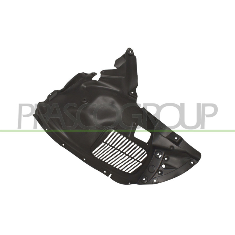 Pare boue d'aile avant côté passager