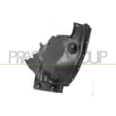 Pare boue d'aile avant côté passager