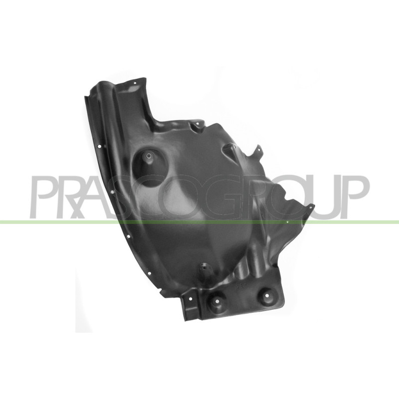 Pare boue d'aile avant côté chauffeur