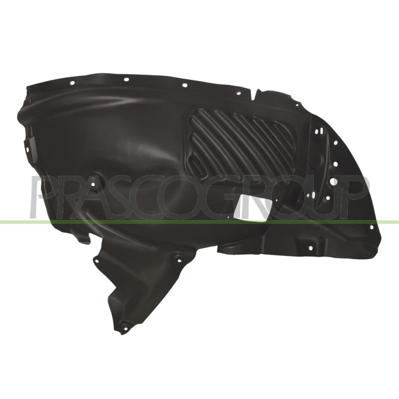 Pare-boue d'aile avant côté chauffeur