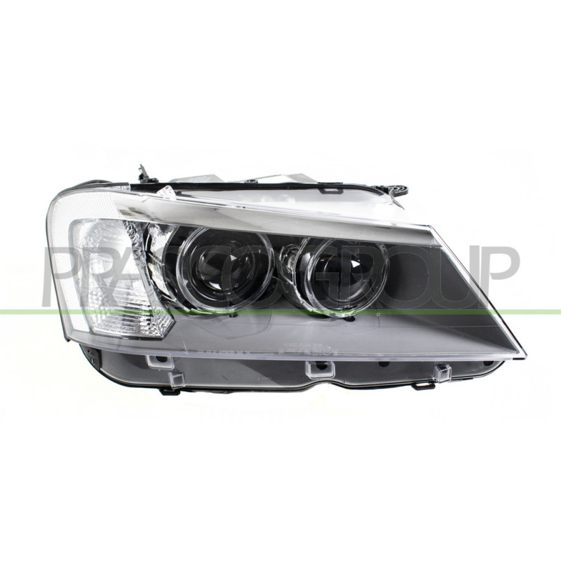 Phare avant côté passager