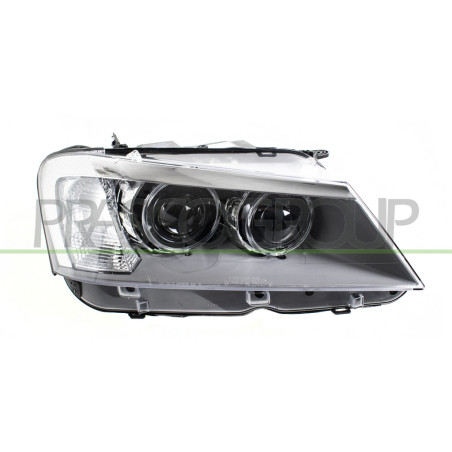 Phare avant côté passager