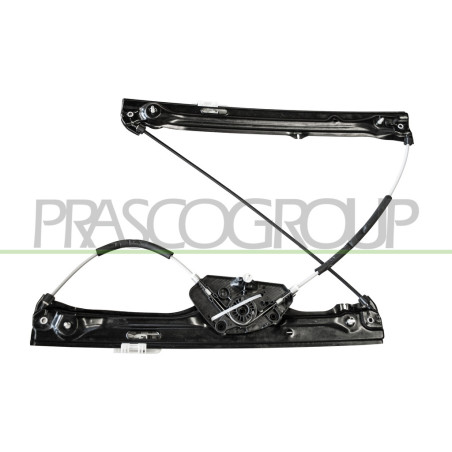 Mécanisme de lève-vitre de porte avant côté chauffeur