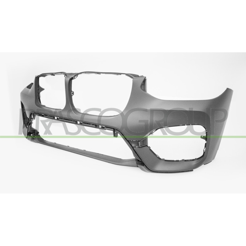 Pare-chocs avant à peindre avec apprêt