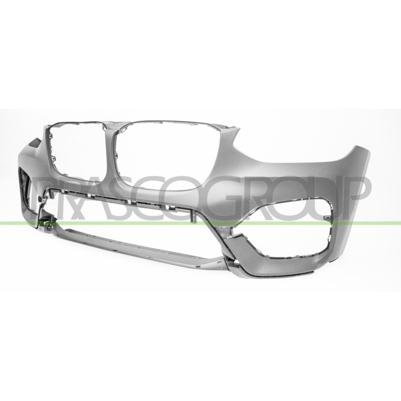 Pare-chocs avant à peindre avec apprêt