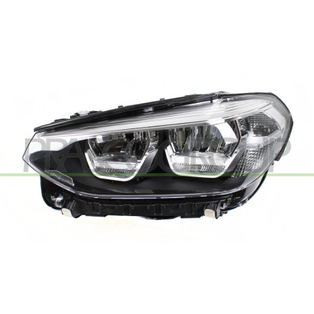 Phare avant côté chauffeur