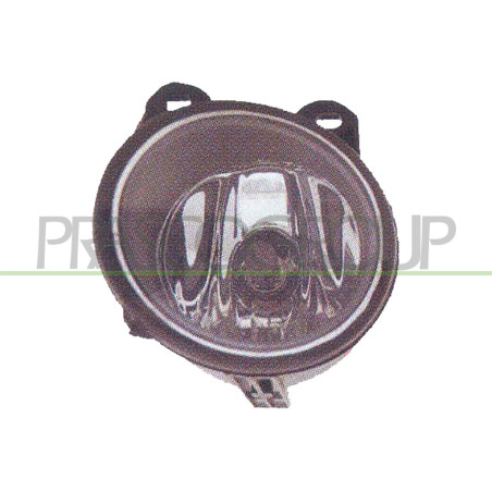 Antibrouillard avant côté passager