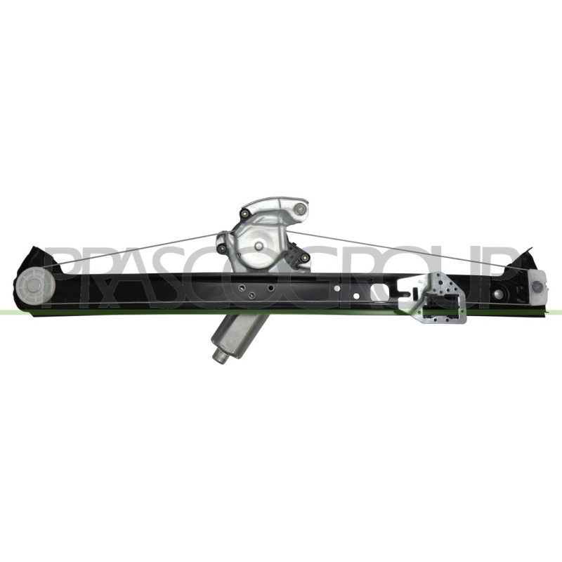 Lève-vitre électrique de porte arrière côté passager