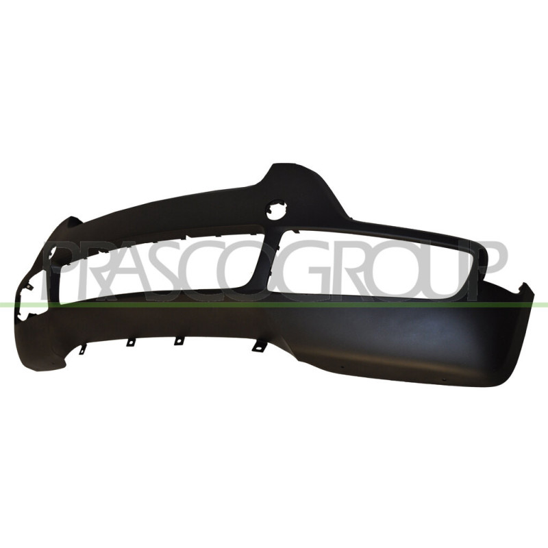 Pare-chocs avant à peindre avec apprêt