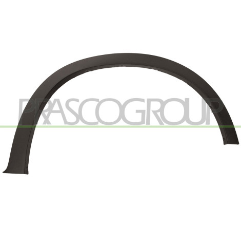 Elargisseur d'aile avant côte passager