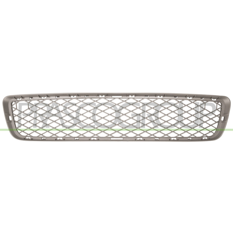Grille inférieure de pare-chocs avant