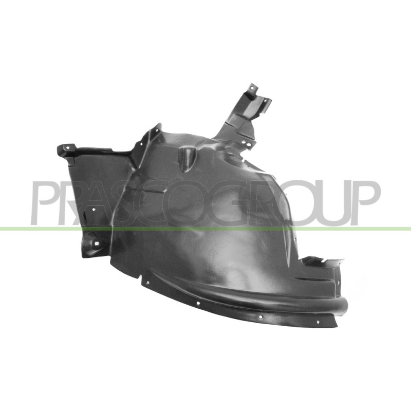 Pare boue d'aile avant côté passager