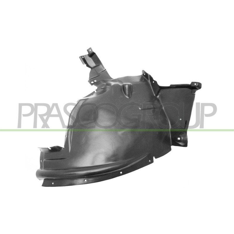 Pare boue d'aile avant côté chauffeur