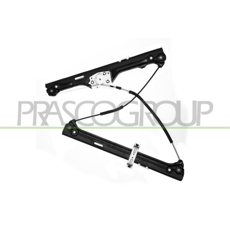 Mécanisme de lève-vitre de porte avant côté passager