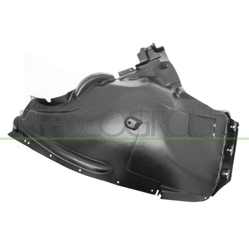 Pare boue d'aile avant côté passager