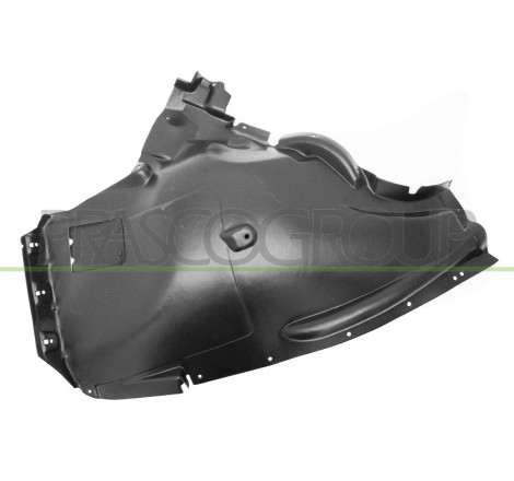 Pare boue d'aile avant côté chauffeur