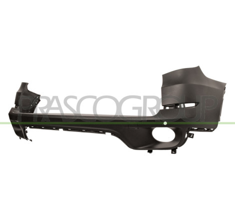 Pare-chocs arrière à peindre avec apprêt