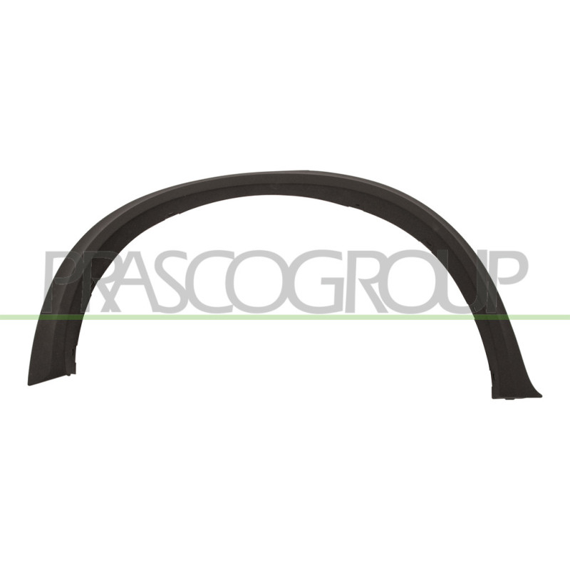 Elargisseur d'aile arrière côte passager