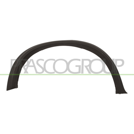 Elargisseur d'aile arrière côte passager