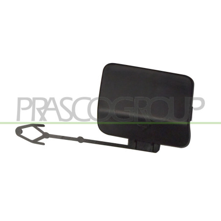 Cache crochet de pare-chocs arrière côté chauffeur