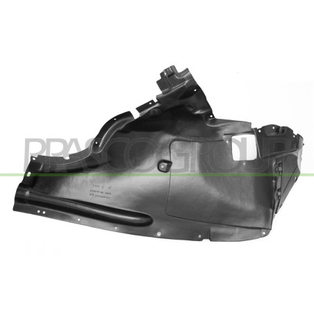 Pare-boue d'aile avant côté chauffeur