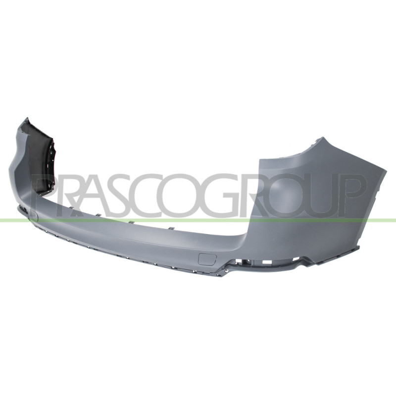 Pare-chocs arrière à peindre avec apprêt